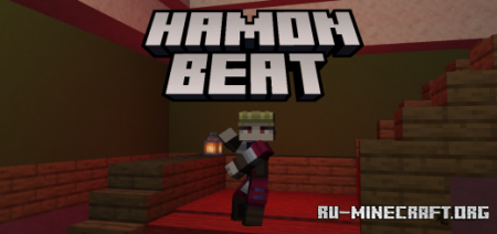Скачать Hamon Beat - JoJo's Bizarre Adventure для Minecraft PE 1.18