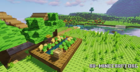 Скачать Brickcraft для Minecraft 1.18