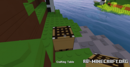 Скачать Brickcraft для Minecraft 1.18