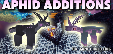 Скачать Aphid Additions для Minecraft 1.18.2