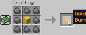 Скачать Iron Coals для Minecraft 1.19