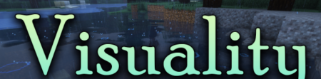 Скачать Visuality для Minecraft 1.18.2
