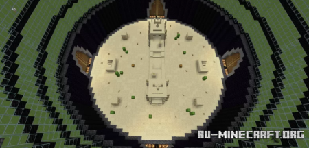 Скачать The Desert Battles - PVP Ring для Minecraft