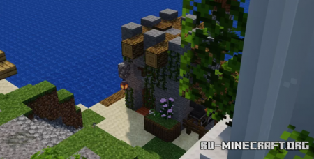  Project Light Island (Show Map)  Minecraft