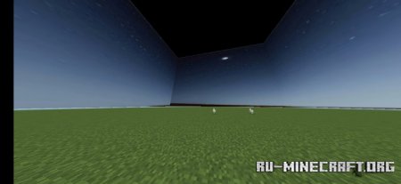 Скачать Terori (Skycube Overlay) для Minecraft PE 1.18