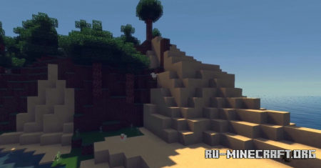 Скачать Serene HD Realistic для Minecraft 1.18