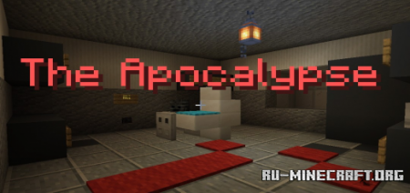 Скачать The Apocalypse: Vanilla Version для Minecraft PE