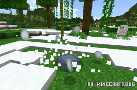 Скачать Mechs and Jetpacks - Snow Vac Edition для Minecraft PE 1.18