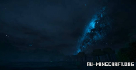 Скачать Milkyway Galaxy для Minecraft 1.19