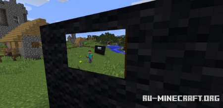 Скачать Camera Mod для Minecraft 1.19