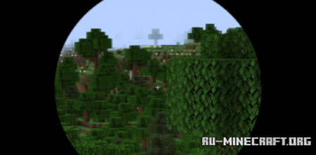 Скачать Spyglass Improvements для Minecraft 1.19