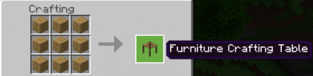 Скачать Furniture Plus для Minecraft PE 1.18