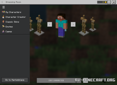 Скачать Mojang Icons v2.0 для Minecraft PE 1.18