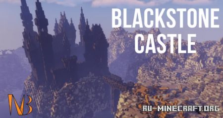 Скачать Op Castle map for vanilla для Minecraft