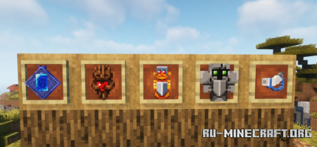 Скачать MC Dungeons Artifacts для Minecraft 1.19