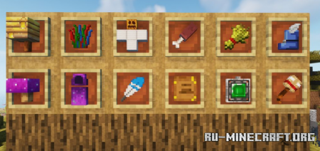 Скачать MC Dungeons Artifacts для Minecraft 1.19