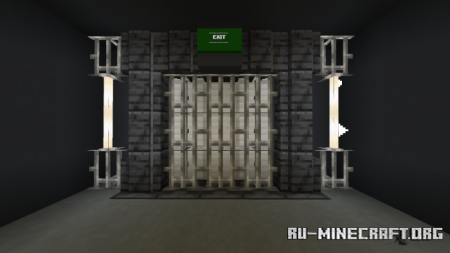 Скачать MIND (Singleplayer) для Minecraft PE