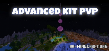 Скачать Advanced Kit PVP V1 для Minecraft PE