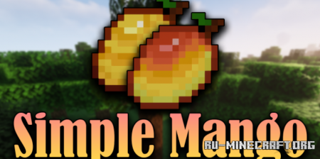 Скачать Simple Mango для Minecraft 1.19