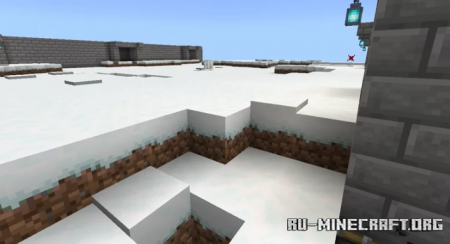 Скачать Mini Royale Map (PvP) для Minecraft