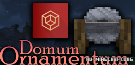 Скачать Domum Ornamentum для Minecraft 1.19