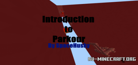 Скачать Introduction to Parkour для Minecraft PE
