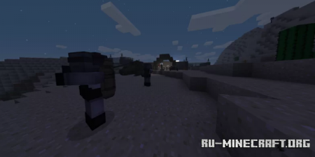 Скачать Zombie Apocalypse Village by city_builder0912 для Minecraft