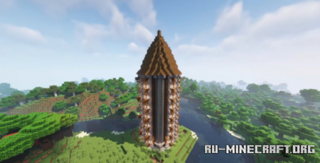 Скачать Awesome Dungeon для Minecraft 1.19