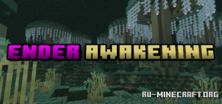 Скачать Ender Awakening для Minecraft PE 1.19