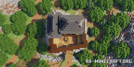 Скачать Castle Stahleck для Minecraft