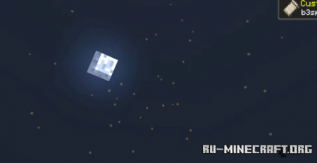 Скачать Custom Stars для Minecraft 1.19