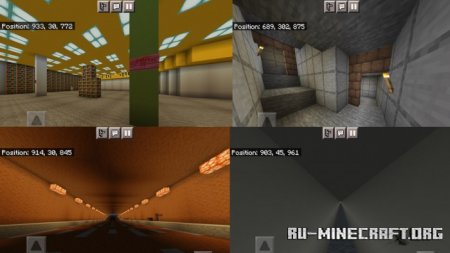 Скачать The Liminal Zone (The Light Update) для Minecraft PE