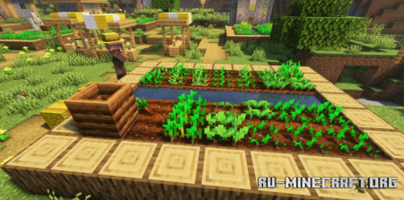  Smarter Farmers  Minecraft 1.19