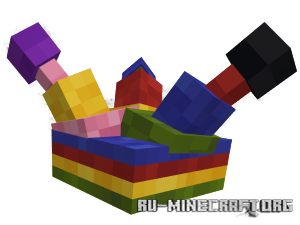 Скачать Hats and More Hats для Minecraft PE 1.19