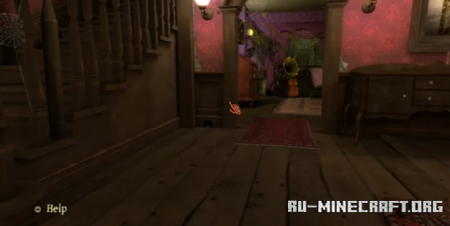 Скачать I Spy Spooky Mansion для Minecraft