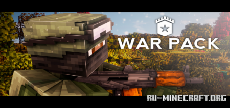 Скачать Morningstar War Pack V3 (Survival Update) для Minecraft PE 1.17