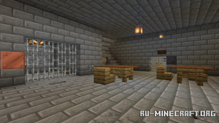  Prison Escape: It Takes 2  Minecraft PE