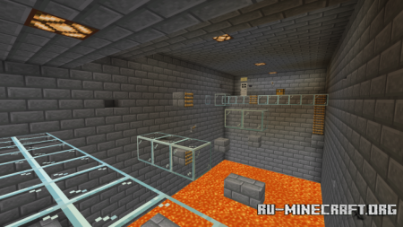  Prison Escape: It Takes 2  Minecraft PE