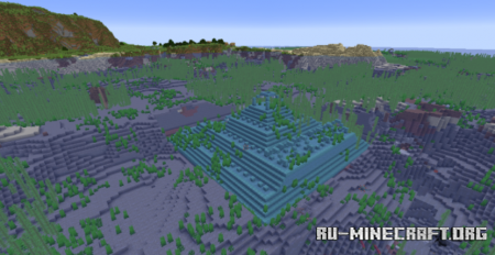  Water Improved  Minecraft 1.19