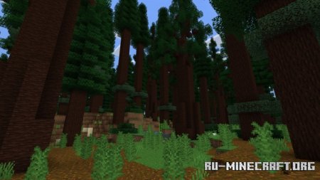  Expansive Biomes v1.6.0  Minecraft PE 1.19