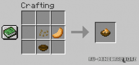 Скачать Food Enhancements для Minecraft PE 1.19