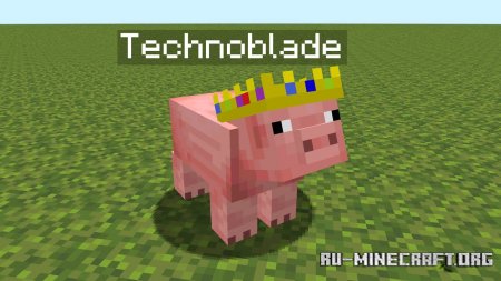 Скачать Technopig для Minecraft 1.19