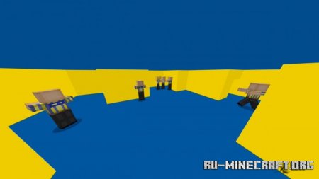 Скачать IKEA: Escape from SCP 3008 для Minecraft PE