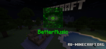Скачать BetterMusic - Custom Music для Minecraft PE 1.19