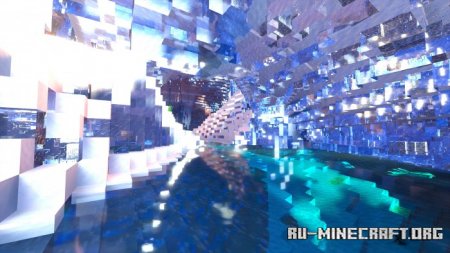 Скачать ExtraBiomes для Minecraft PE 1.19
