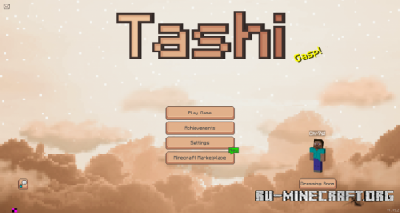 Скачать Tashi - PvP Pack для Minecraft PE 1.19