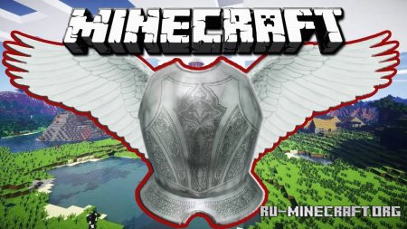 Скачать Colytra Mod для Minecraft 1.19