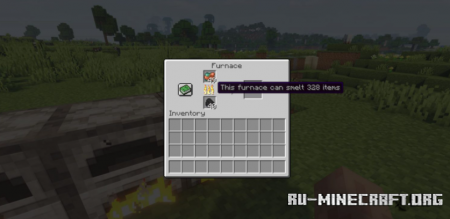Скачать FuelInfo для Minecraft 1.19