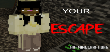 Скачать Your Escape by VeryPogPup для Minecraft PE