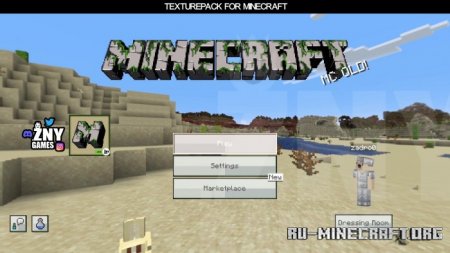 Скачать MCOLD для Minecraft PE 1.19